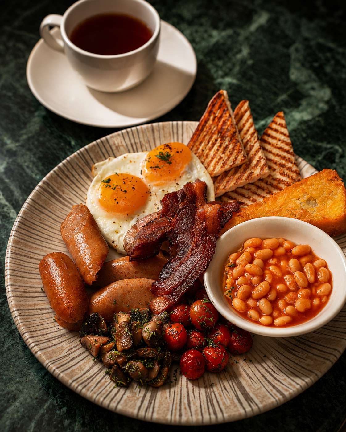 Breakfast